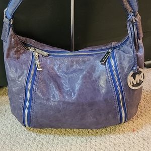 Michael Kors Hobo Crossbody Shoulder Bag